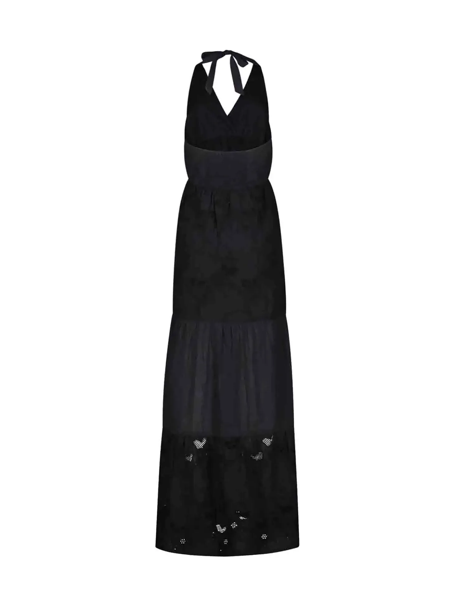 ABITO DONNA - GAUDI JEANS NERO - 611BD15026