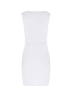 ABITO DONNA - GUESS APPAREL BIANCO - W6RK0I KC9O0