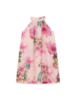 ABITO RAGAZZA - GUESS KIDS MULTI - J6GK00 WA2T0