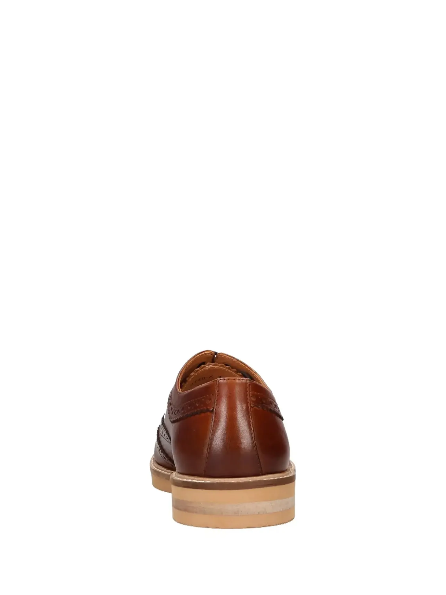 ALLACCIATO UOMO - BOTTICELLI COGNAC - 8740