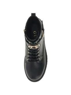 ANFIBIO DONNA - GUESS NERO - FLTOLA ELE10