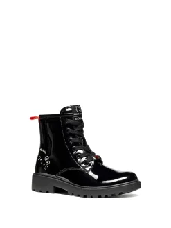 ANFIBIO RAGAZZA - GEOX NERO - J6620F 000HH
