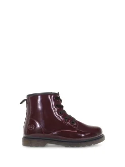 ANFIBIO RAGAZZA - LUMBERJACK BORDEAUX - 102691243