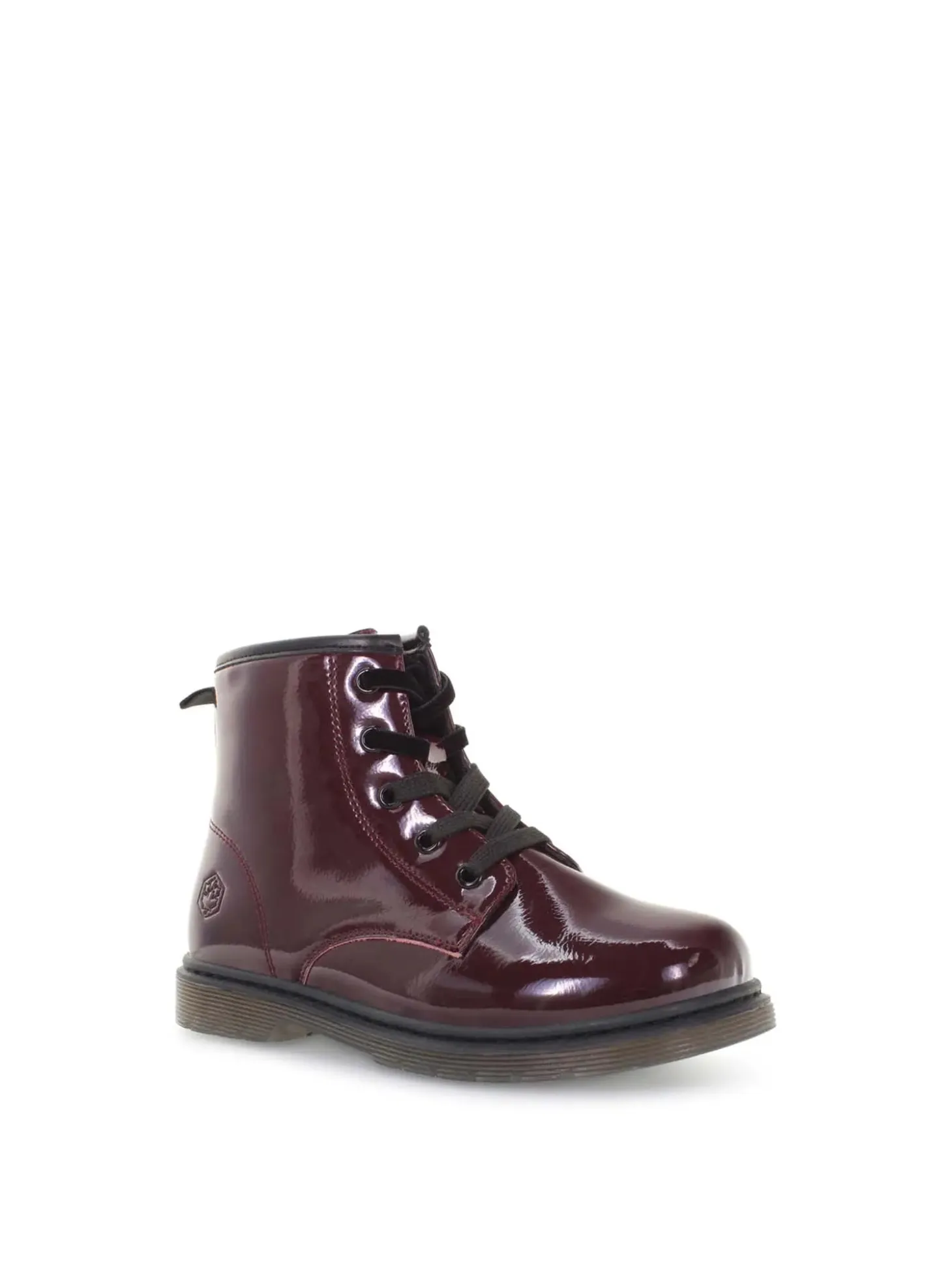 ANFIBIO RAGAZZA - LUMBERJACK BORDEAUX - 102691243