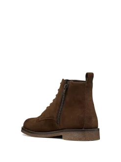 ANFIBIO UOMO - GEOX MARRONE - U6658A 00022