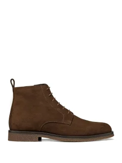ANFIBIO UOMO - GEOX MARRONE - U6658A 00022
