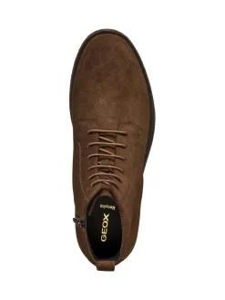 ANFIBIO UOMO - GEOX MARRONE - U6658A 00022