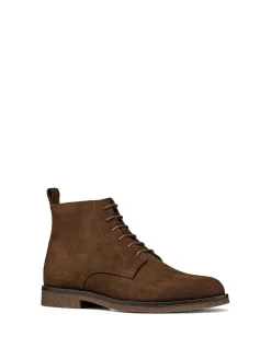 ANFIBIO UOMO - GEOX MARRONE - U6658A 00022