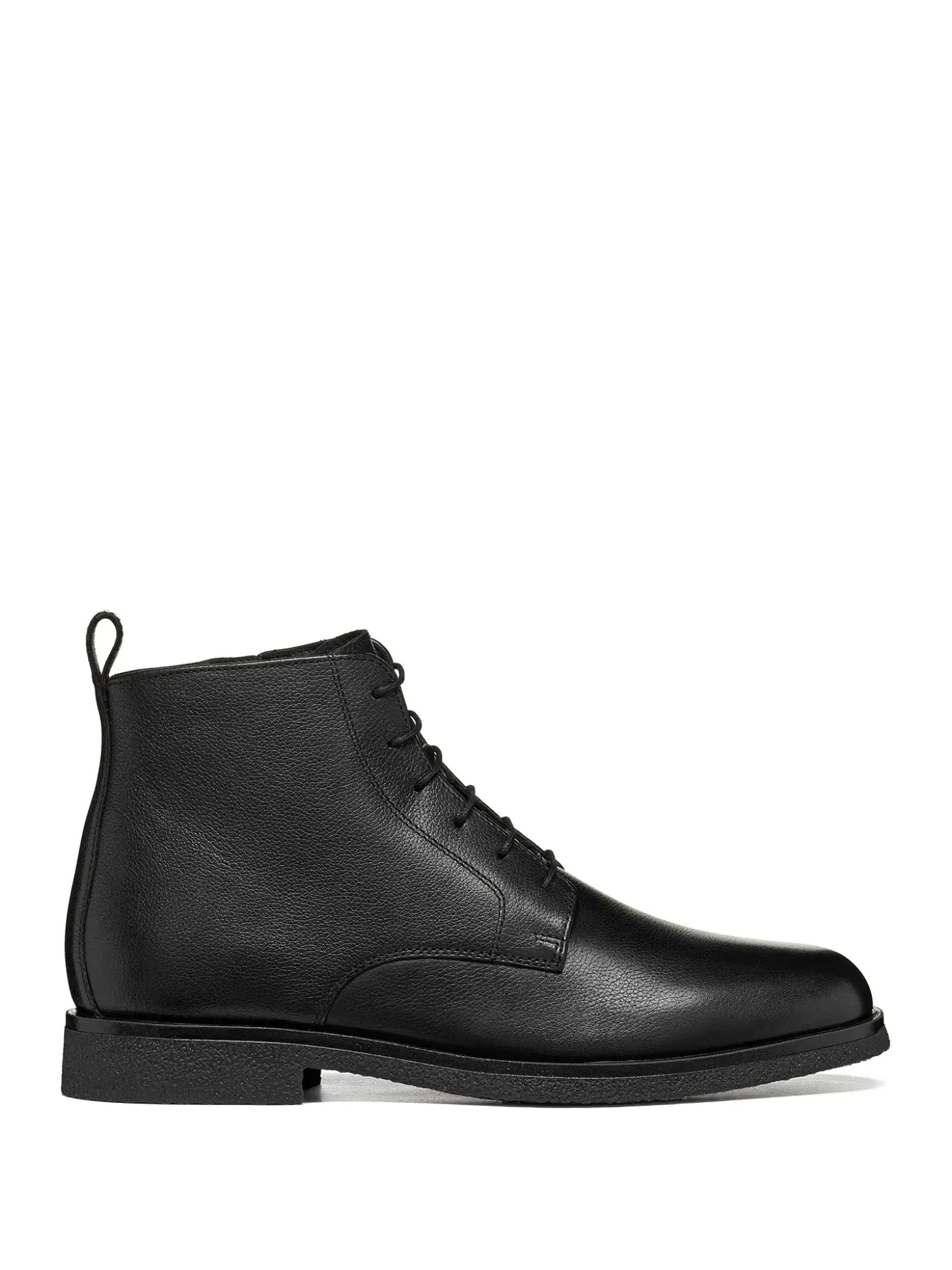 ANFIBIO UOMO - GEOX NERO - U6658A 00047