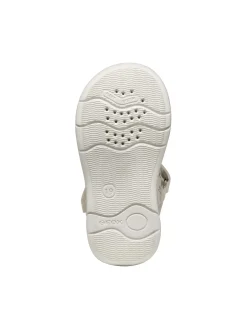 BALLERINA BAMBINA - GEOX BIANCO-ARGENTO - B556DB 054AJ