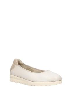 BALLERINA DONNA - RIPOSELLA BIANCO - ALISEA E WC01BX
