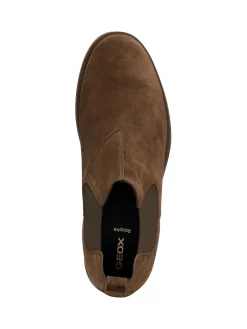 BEATLES UOMO - GEOX MARRONE - U6658B 00022