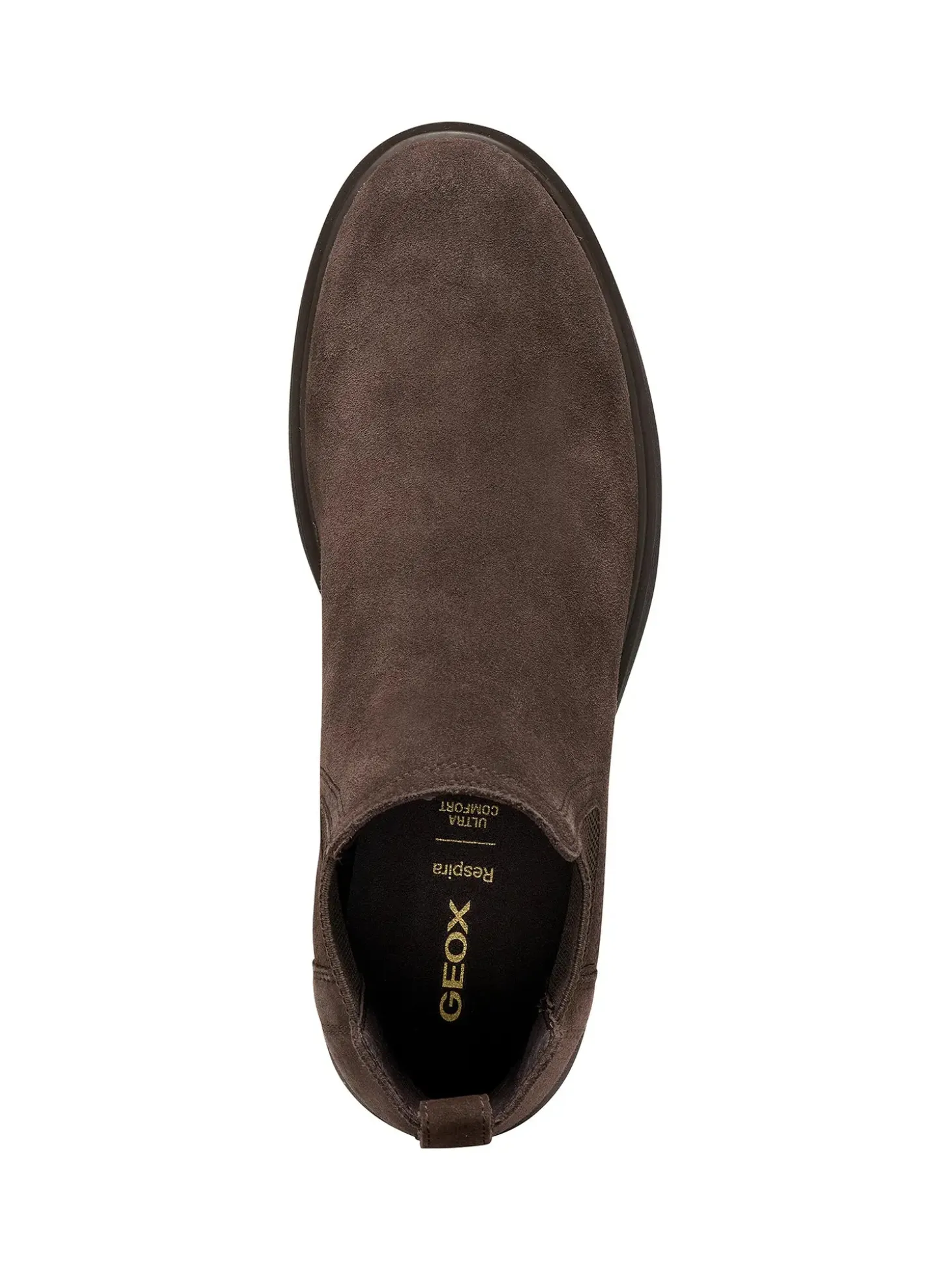 BEATLES UOMO - GEOX MARRONE - U66CJA 00022