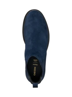 BEATLES UOMO - GEOX NAVY - U66CJA 00022