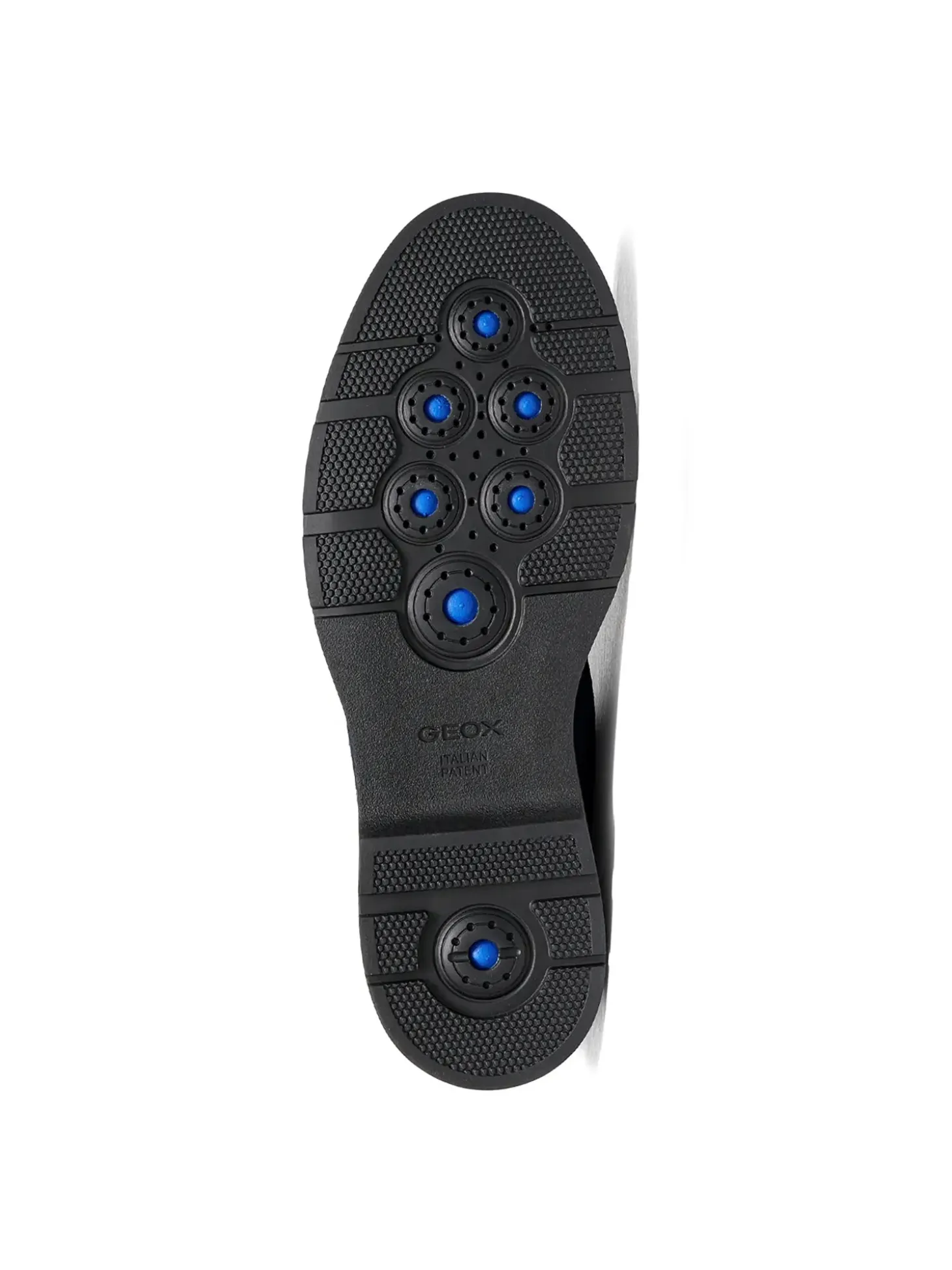 BEATLES UOMO - GEOX NAVY - U66CJA 00022