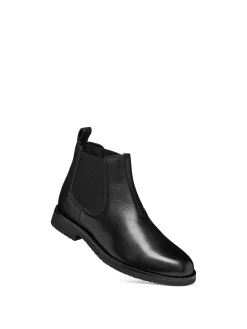 BEATLES UOMO - GEOX NERO - U6658B 00047