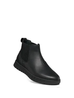 BEATLES UOMO - GEOX NERO - U66MYA 0009B