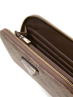 BEAUTY VALIGERIA UNISEX - GUESS MARRONE - TWHB92 11146