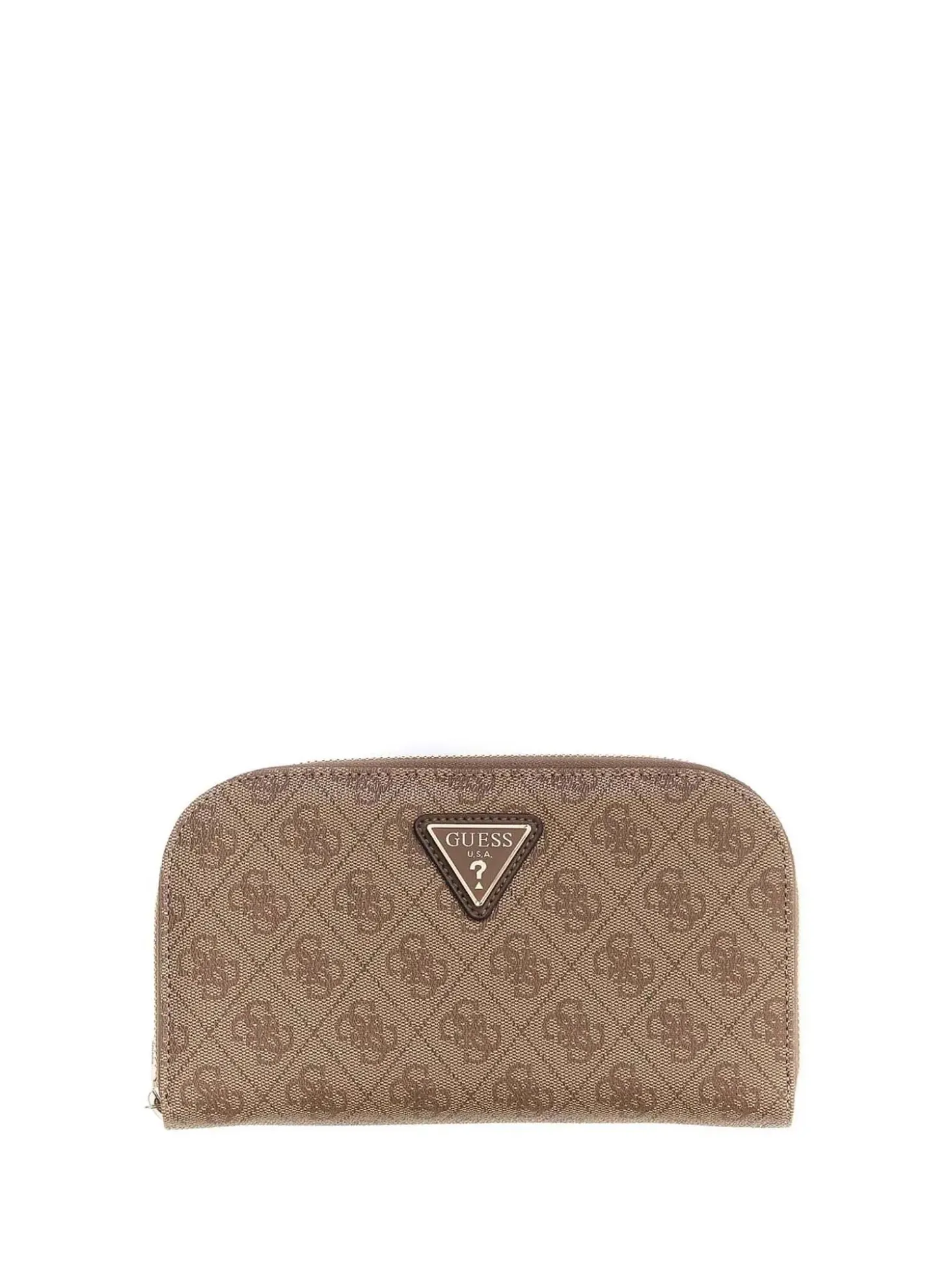 BEAUTY VALIGERIA UNISEX - GUESS MARRONE - TWHB92 11146