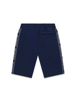 BERMUDA RAGAZZO - GUESS KIDS BLU - L6GD17 K6ZS1