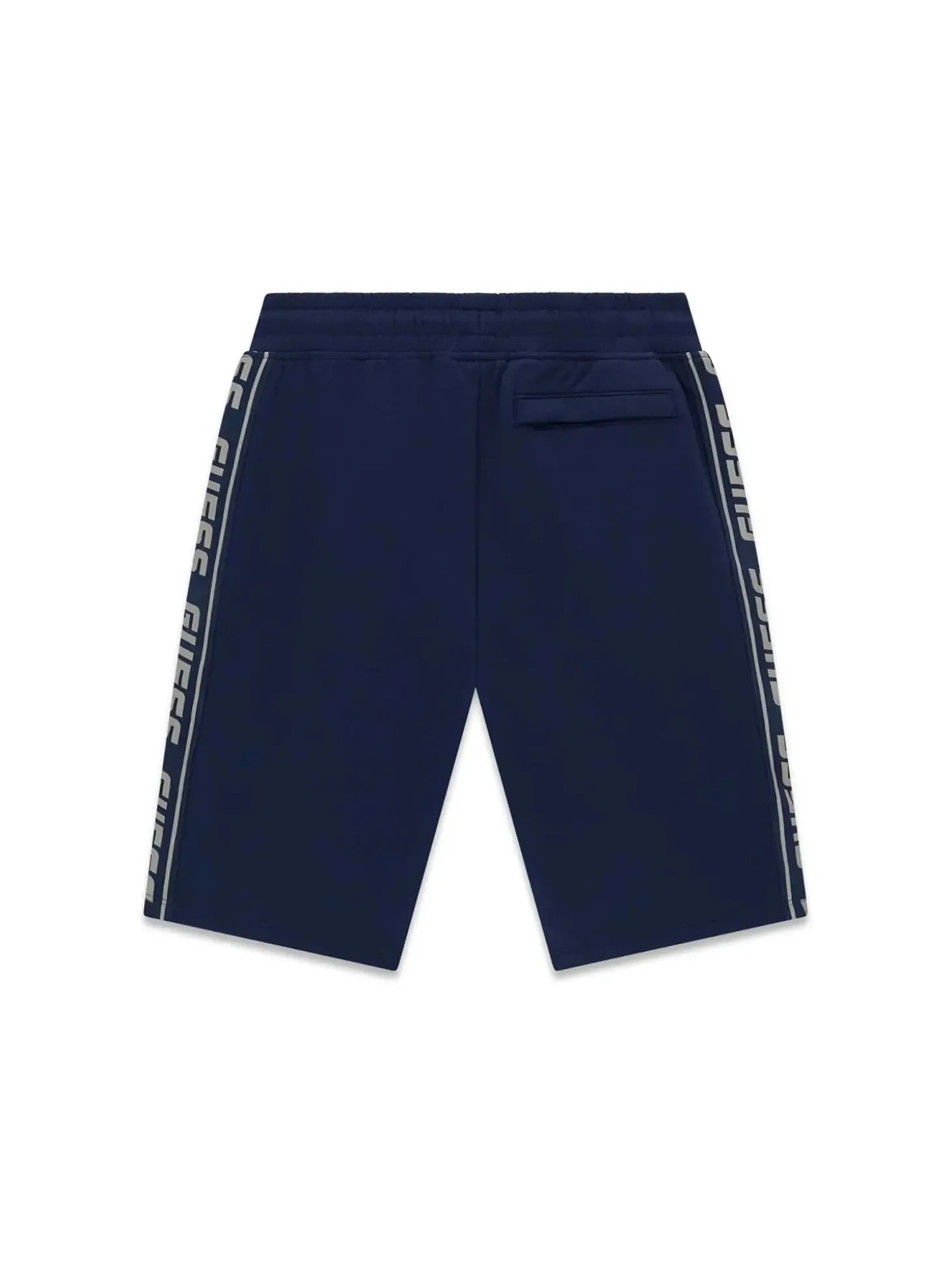 BERMUDA RAGAZZO - GUESS KIDS BLU - L6GD17 K6ZS1