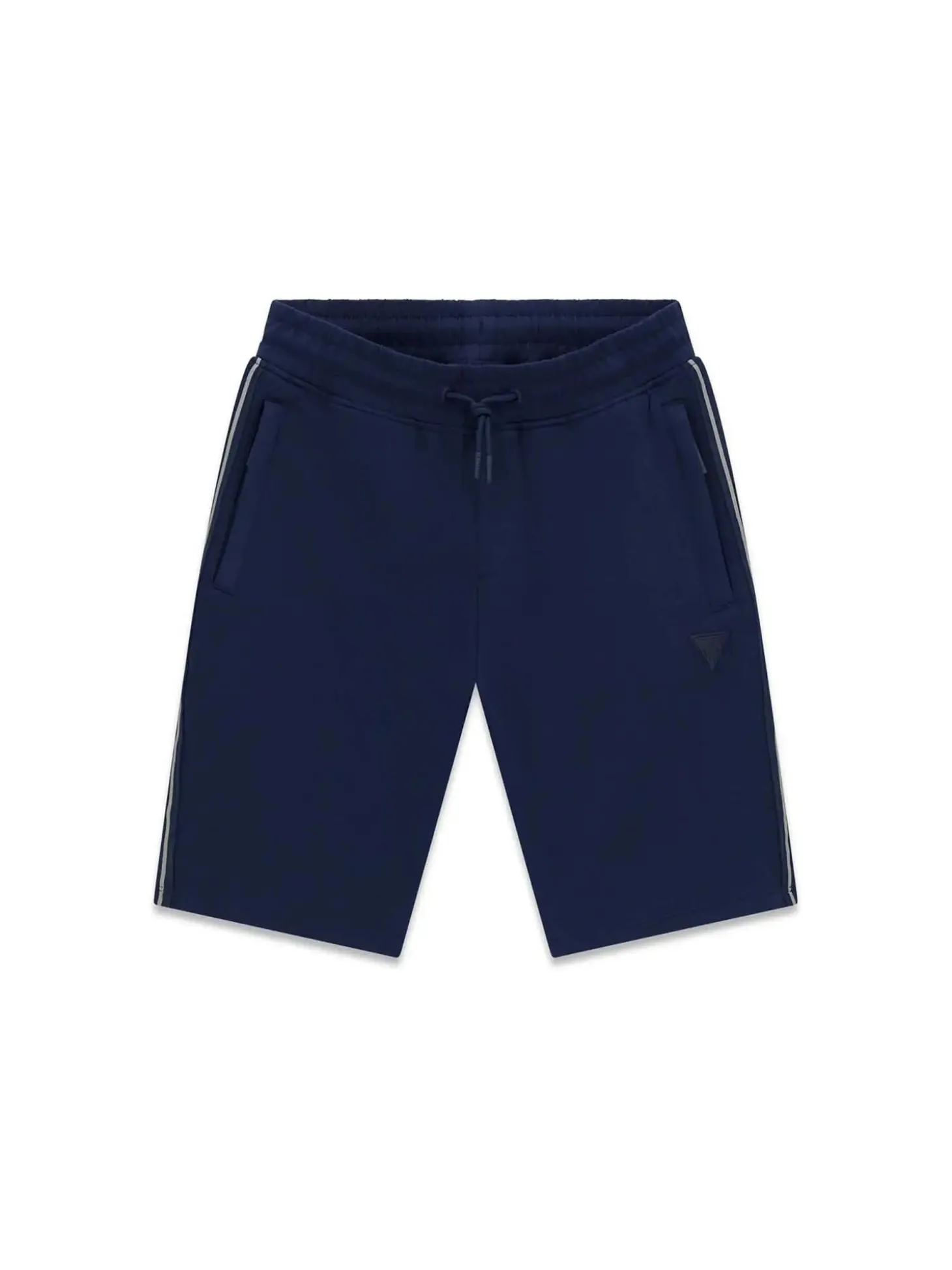 BERMUDA RAGAZZO - GUESS KIDS BLU - L6GD17 K6ZS1