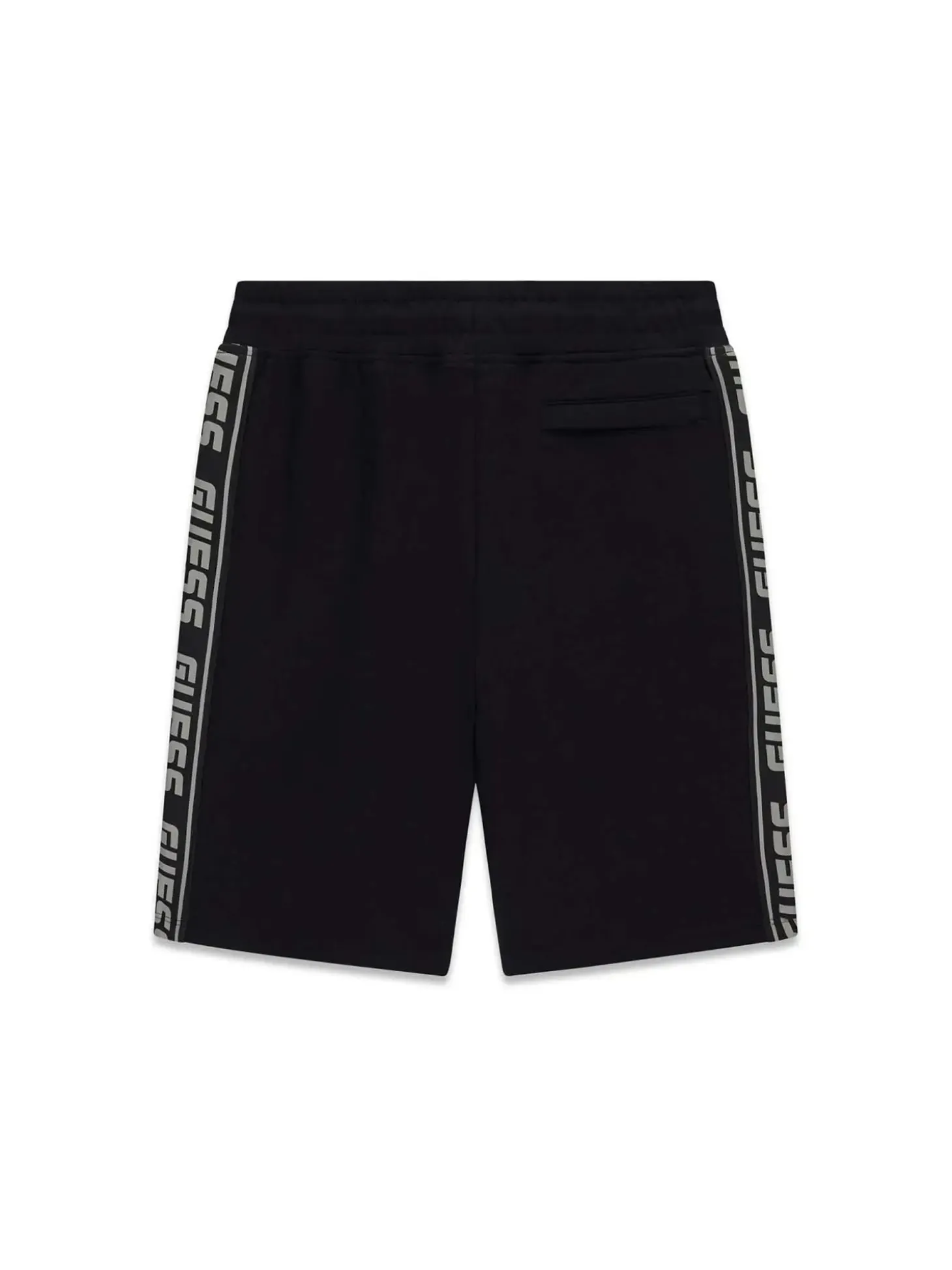 BERMUDA RAGAZZO - GUESS KIDS NERO - L6GD17 K6ZS1