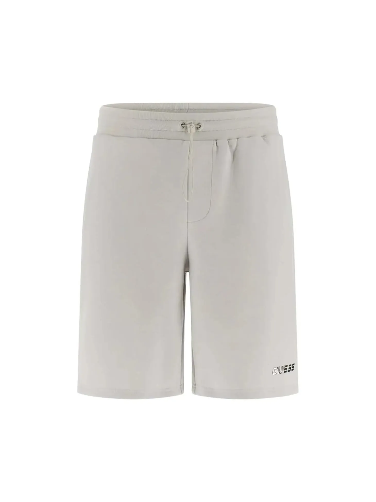 BERMUDA UOMO - GUESS ATHLEISURE GRIGIO - Z6GD02 K2845