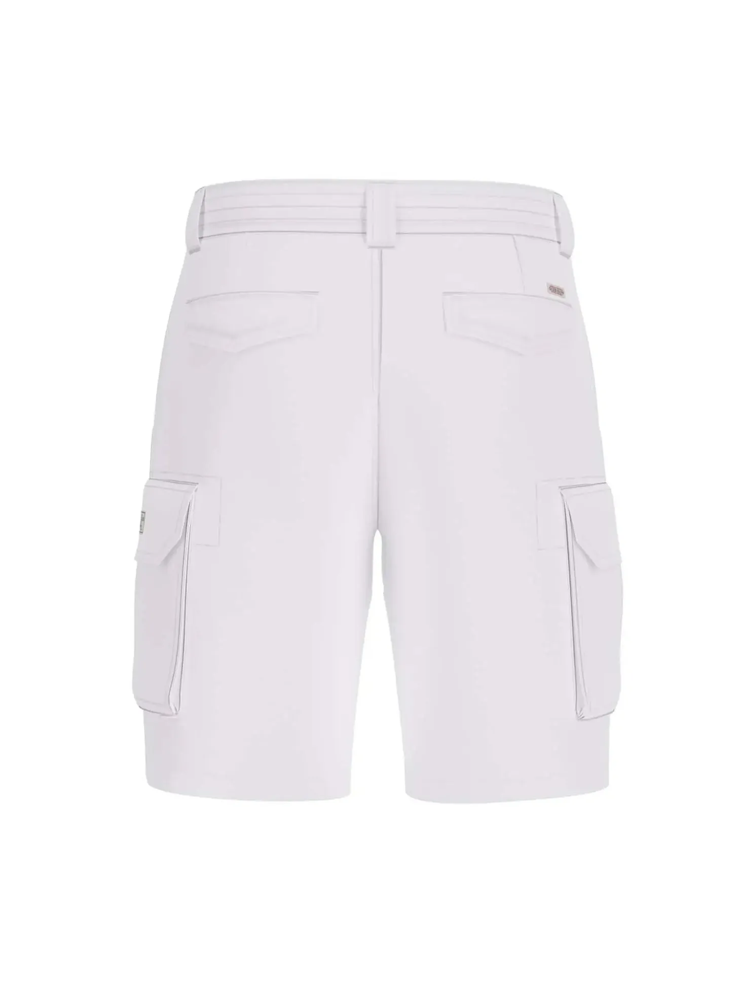 BERMUDA UOMO - GUESS JEANS BIANCO - M6GD30 WGCV1