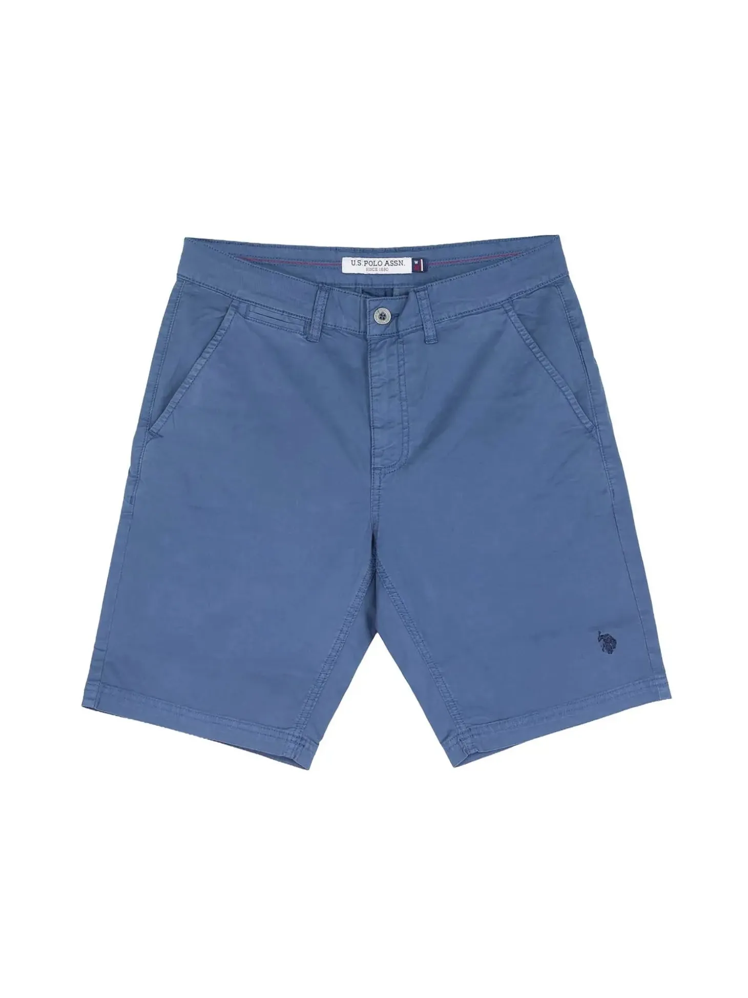 BERMUDA UOMO - US POLO ASSN. BLU - US43157004