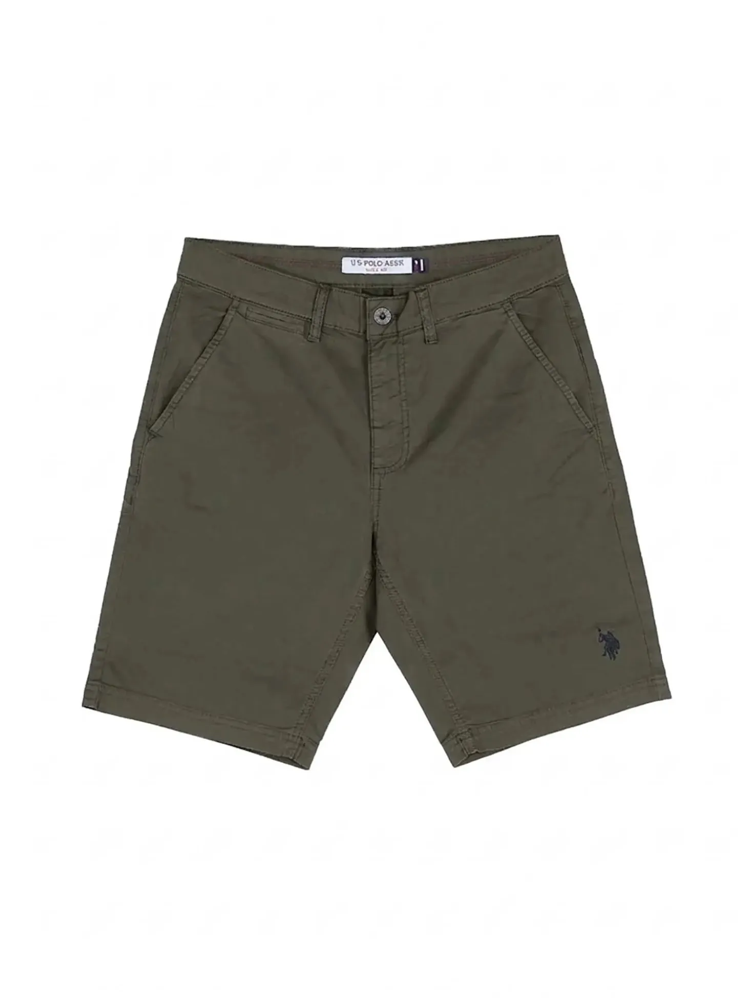 BERMUDA UOMO - US POLO ASSN. MILITARE - US43157004
