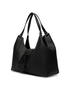 BORSA A MANO DONNA - ARMANI EXCHANGE NERO - XW003002 AF11902