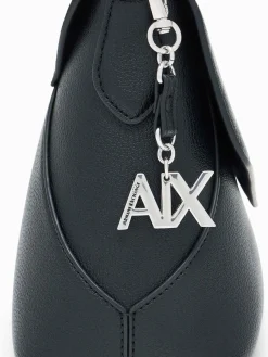 BORSA A MANO DONNA - ARMANI EXCHANGE NERO - XW003145 AF26569