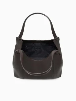 BORSA A MANO DONNA - ARMANI EXCHANGE MARRONE - XW003002 AF11902