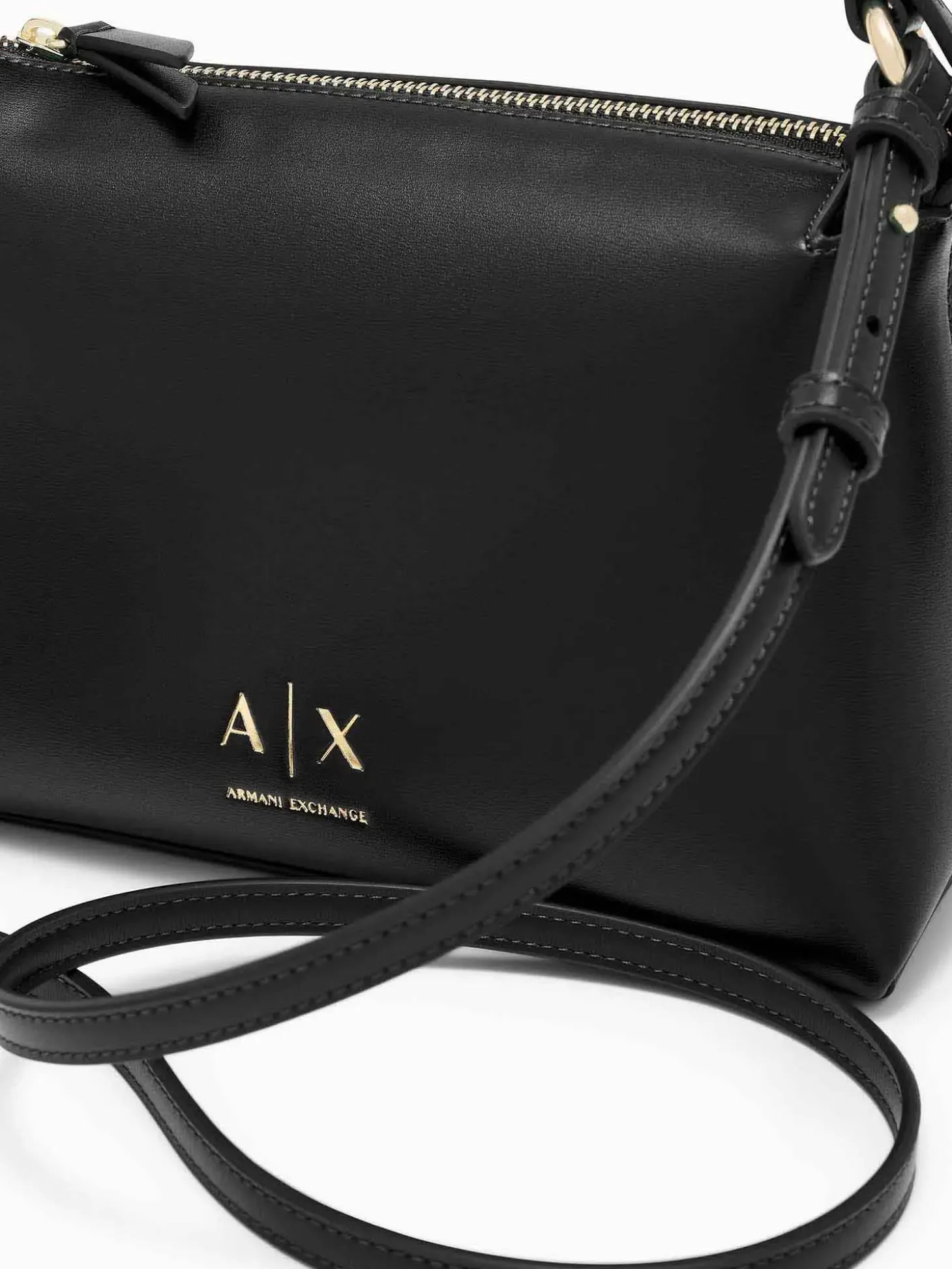 BORSA A MANO DONNA - ARMANI EXCHANGE NERO - XW002990 AF26452
