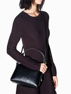 BORSA A MANO DONNA - ARMANI EXCHANGE NERO - XW002990 AF26452