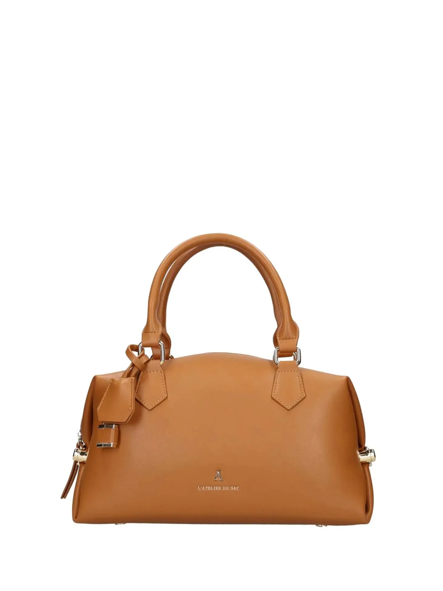 BORSA A MANO DONNA - ATELIER DU SAC TAN - 19043-HON-S6B-A