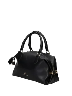 BORSA A MANO DONNA - ATELIER DU SAC NERO - 19042-HON-S6B-A