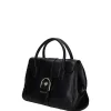 BORSA A MANO DONNA - ATELIER DU SAC NERO - 19054-LOY-S6B-A