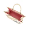 BORSA A MANO DONNA - BRACCIALINI BEIGE - B19060-TY