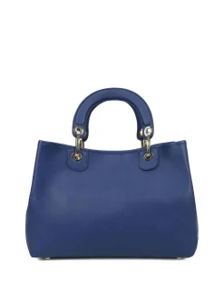 BORSA A MANO DONNA - BRACCIALINI BLU - B18850-YY