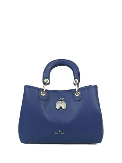BORSA A MANO DONNA - BRACCIALINI BLU - B18850-YY