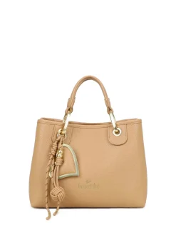 BORSA A MANO DONNA - BRACCIALINI BEIGE - B18841-YY