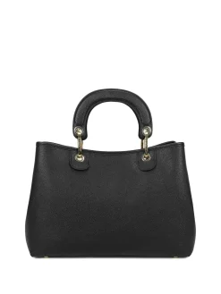 BORSA A MANO DONNA - BRACCIALINI NERO - B18850-YY