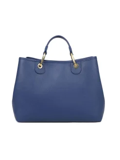 BORSA A MANO DONNA - BRACCIALINI BLU - B18840-YY
