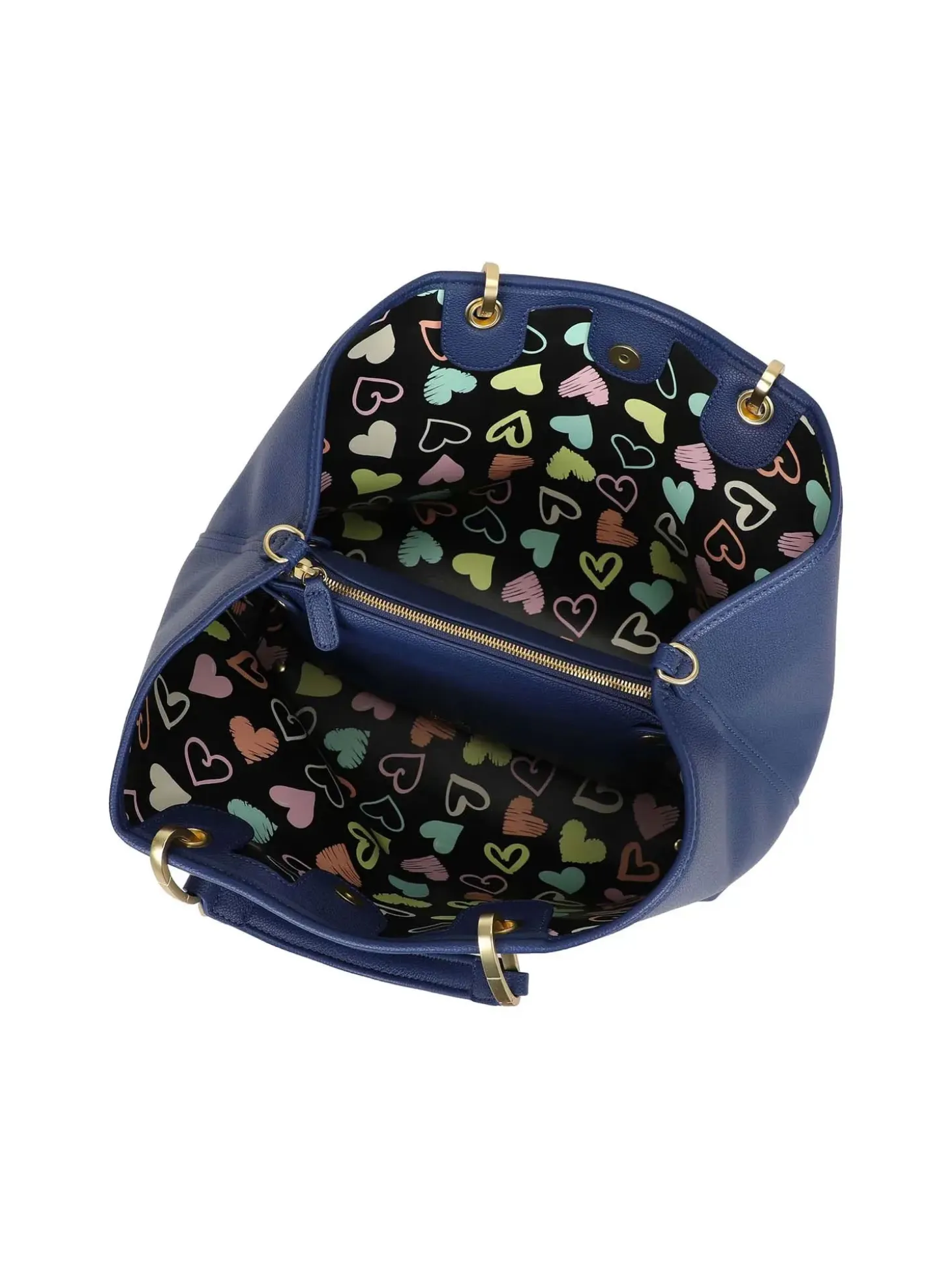 BORSA A MANO DONNA - BRACCIALINI BLU - B18840-YY