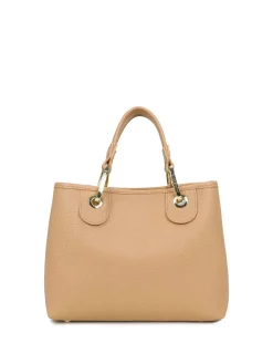 BORSA A MANO DONNA - BRACCIALINI BEIGE - B18881-YY