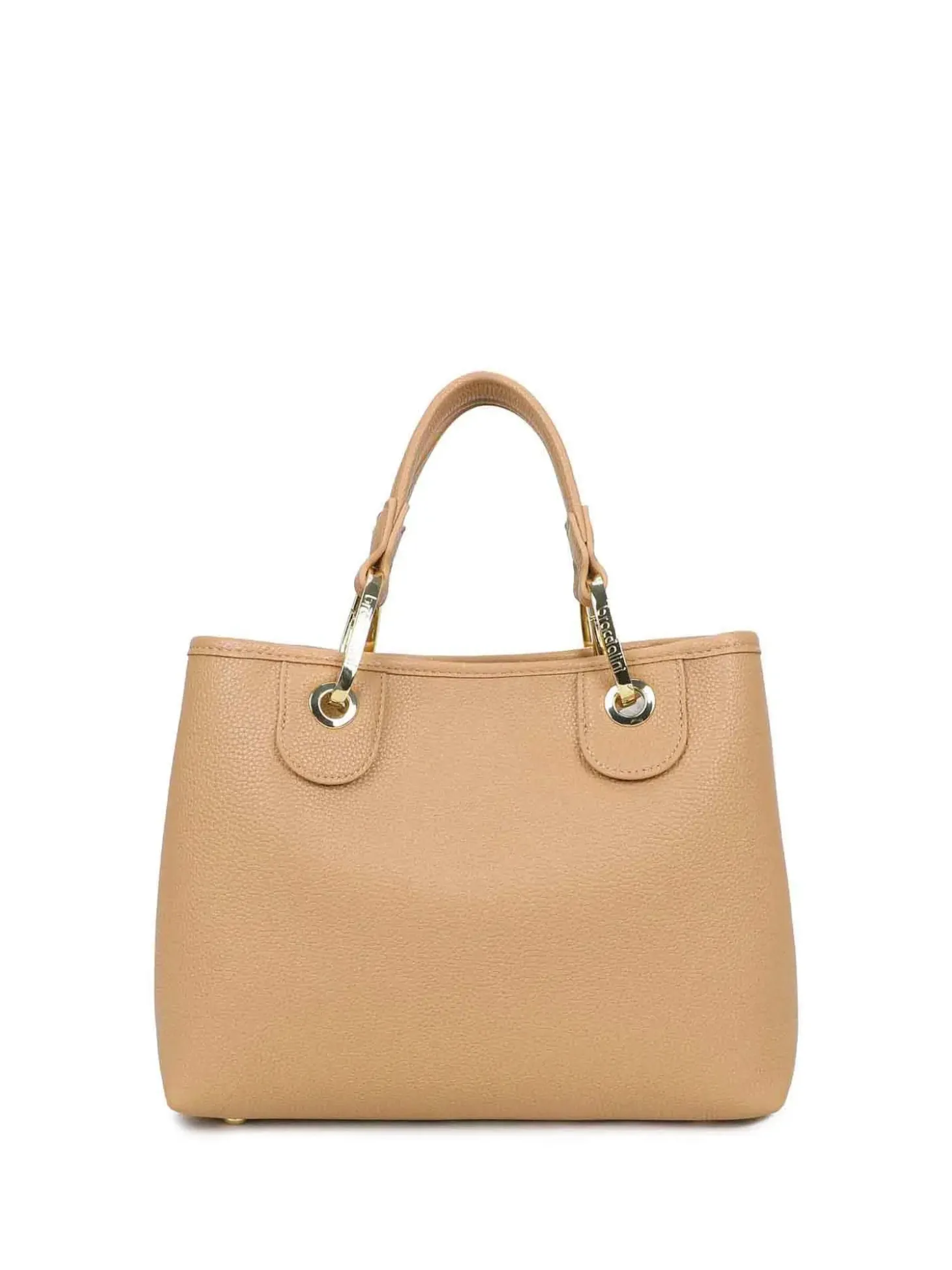 BORSA A MANO DONNA - BRACCIALINI BEIGE - B18881-YY