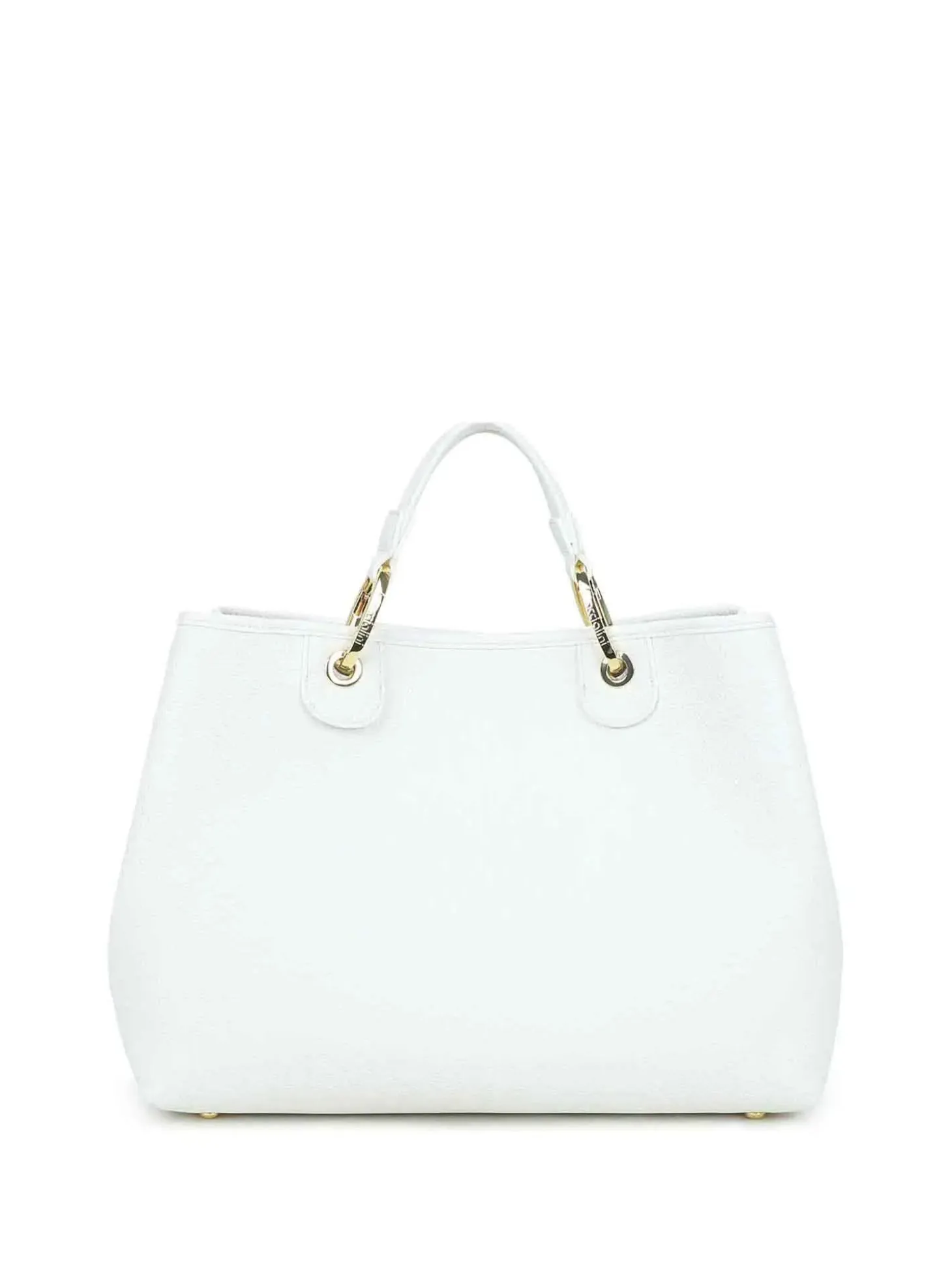 BORSA A MANO DONNA - BRACCIALINI BIANCO - B18880-YY
