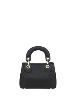 BORSA A MANO DONNA - BRACCIALINI NERO - B18852-YY